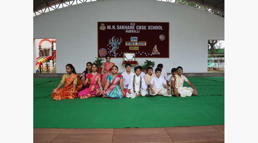 Vishwa Sanskrit Diwas – Celebrating the Language of the Gods