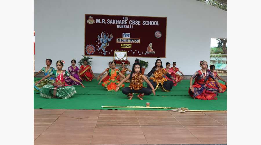 Vishwa Sanskrit Diwas – Celebrating the Language of the Gods