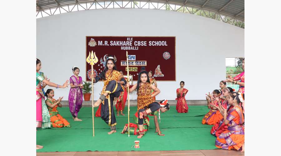 Vishwa Sanskrit Diwas – Celebrating the Language of the Gods