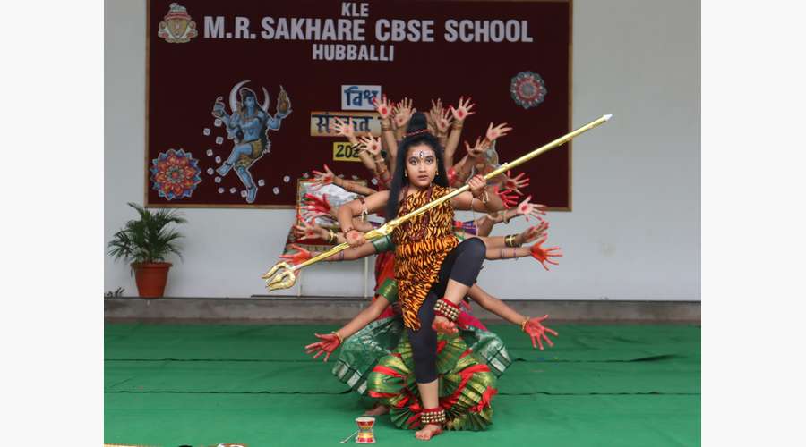 Vishwa Sanskrit Diwas – Celebrating the Language of the Gods