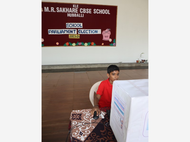 School Parliament Election