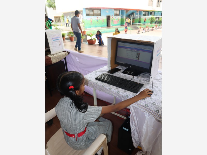 School Parliament Election