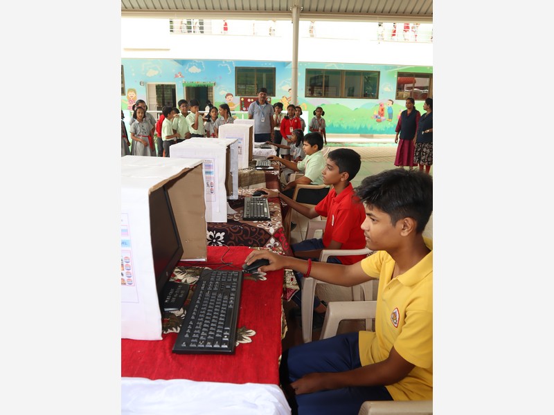 School Parliament Election
