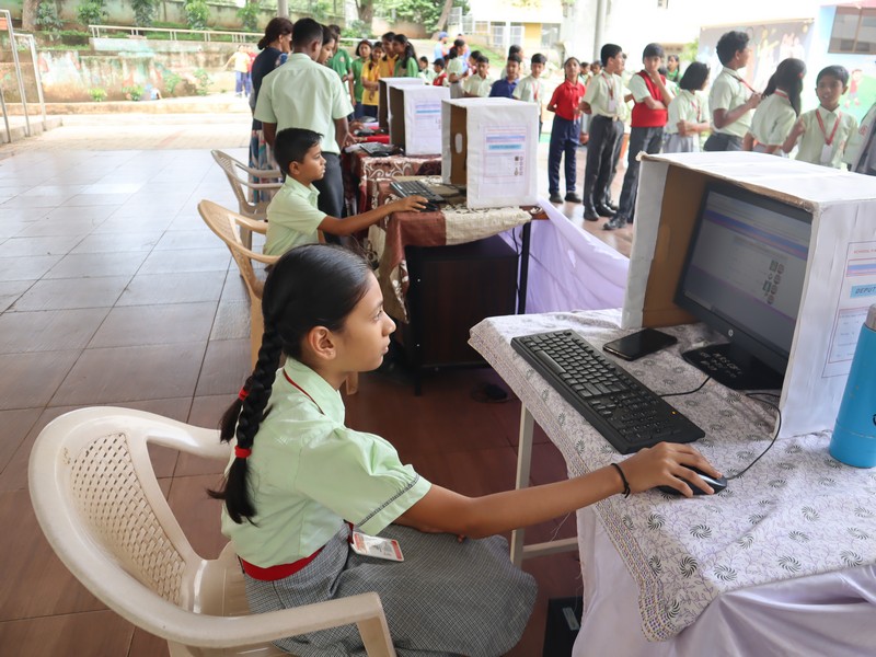 School Parliament Election