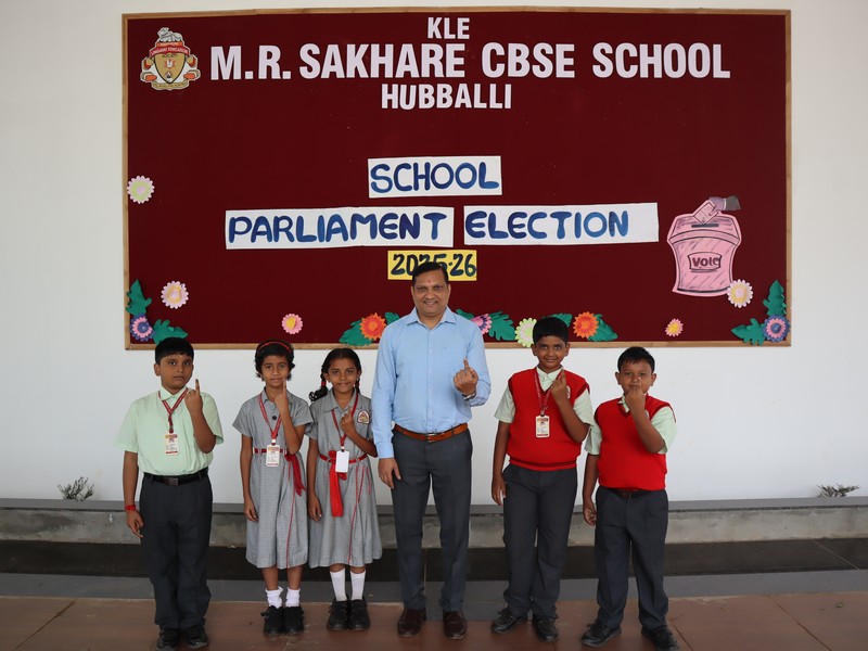 School Parliament Election