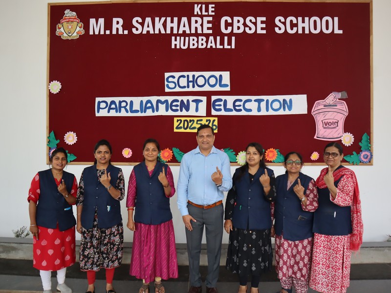 School Parliament Election
