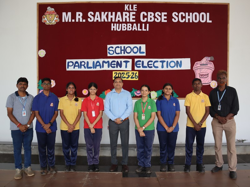 School Parliament Election