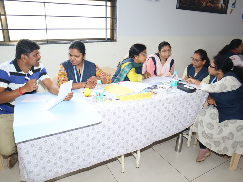 Mission–Mindset: Empower the Educator, Transform the Nation