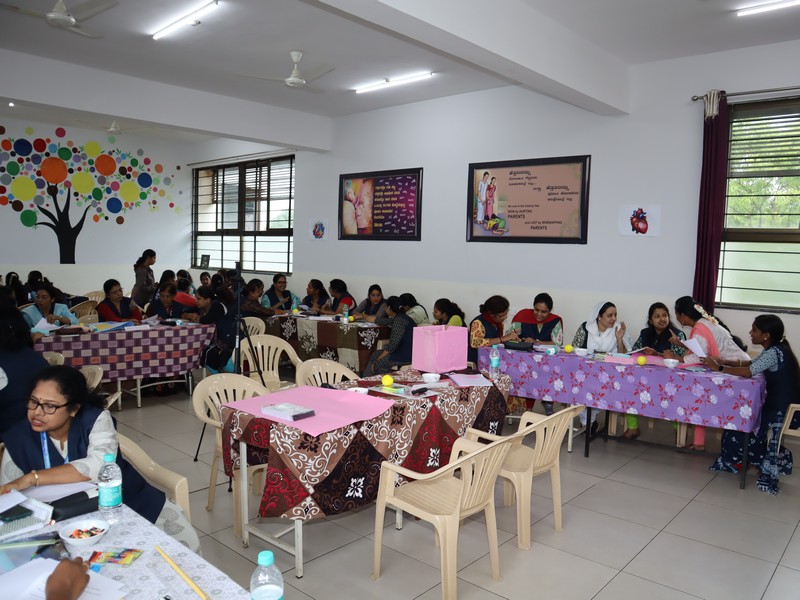 Mission–Mindset: Empower the Educator, Transform the Nation