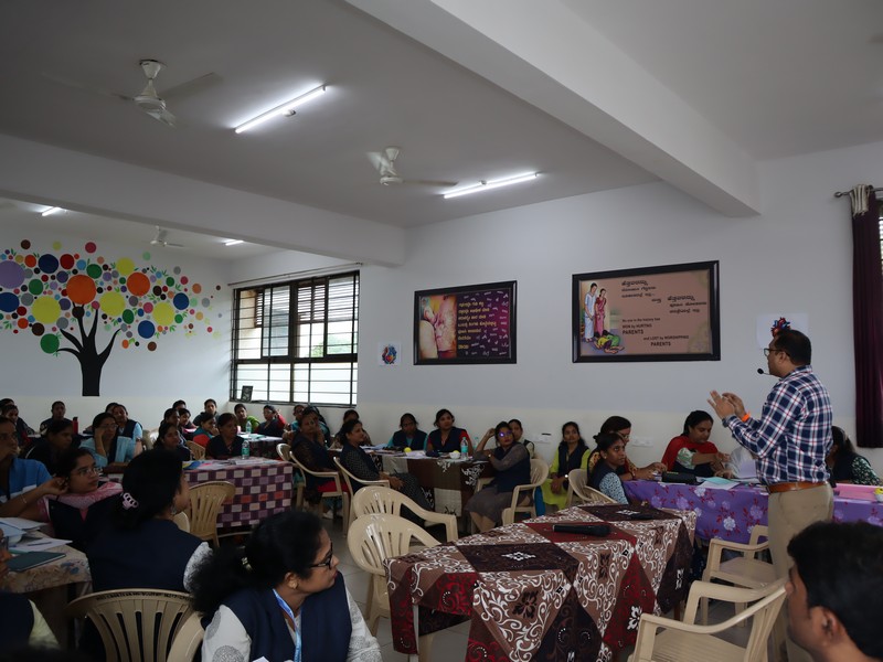 Mission–Mindset: Empower the Educator, Transform the Nation
