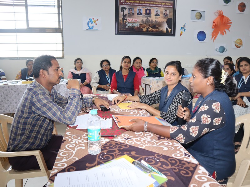 Mission–Mindset: Empower the Educator, Transform the Nation