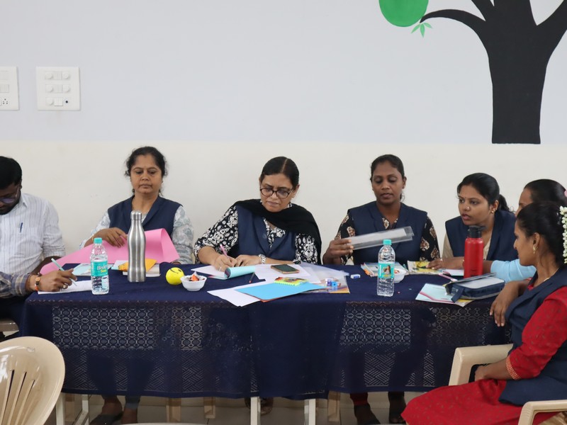Mission–Mindset: Empower the Educator, Transform the Nation