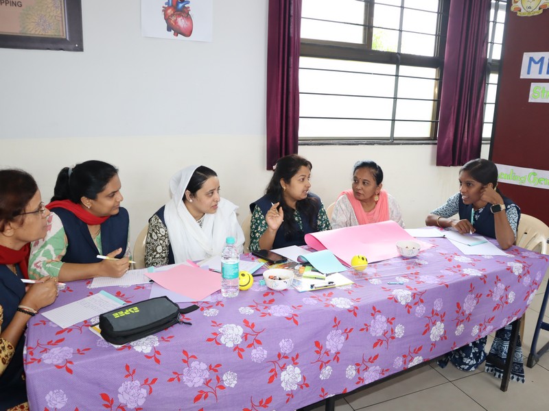 Mission–Mindset: Empower the Educator, Transform the Nation