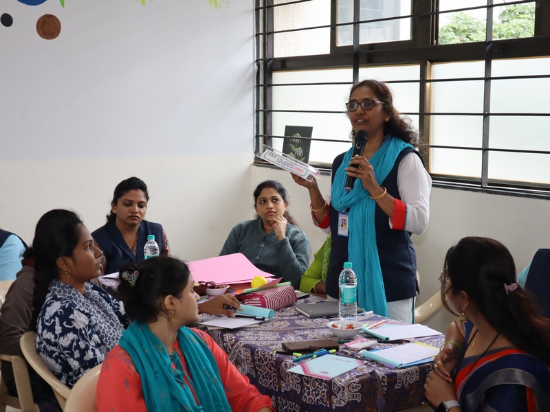 Mission–Mindset: Empower the Educator, Transform the Nation