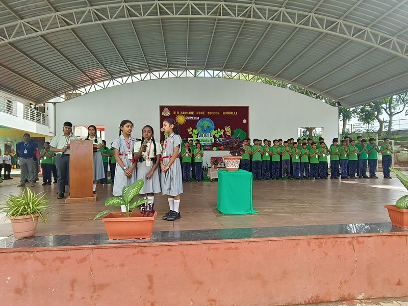 One Step, One Sapling, One Earth: Beat Plastic Pollution 🌍🚯🌱