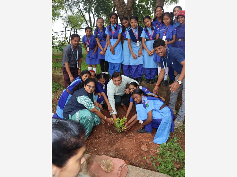 One Step, One Sapling, One Earth: Beat Plastic Pollution 🌍🚯🌱