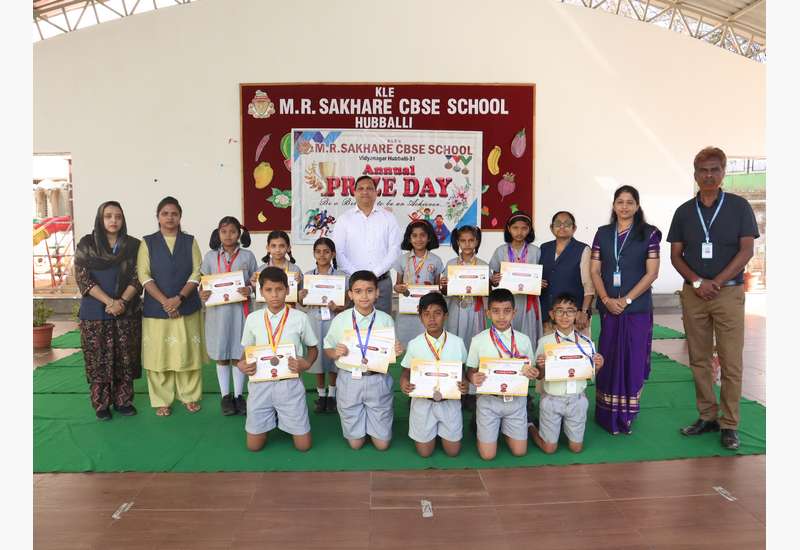 Annual Prize Distribution Ceremony 2025–26