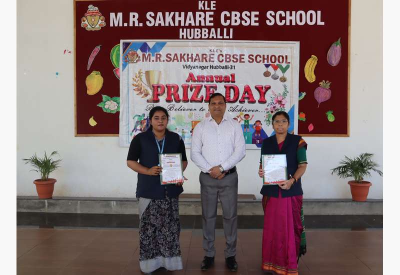 Annual Prize Distribution Ceremony 2025–26