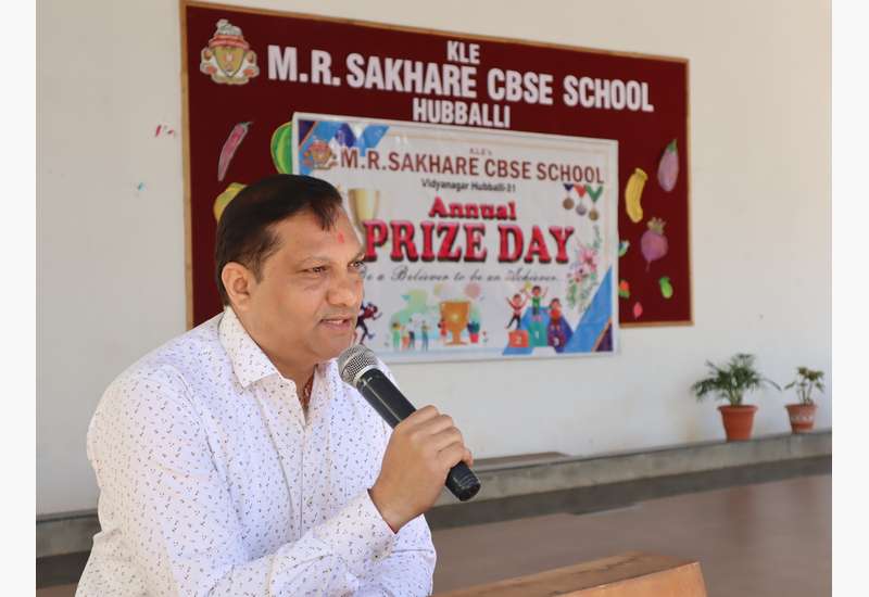 Annual Prize Distribution Ceremony 2025–26