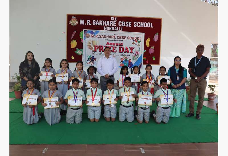 Annual Prize Distribution Ceremony 2025–26