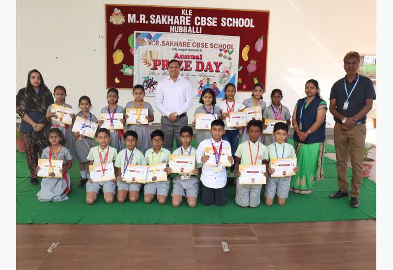 Annual Prize Distribution Ceremony 2025–26