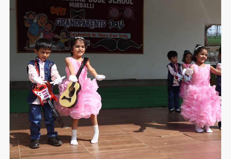 Grandparents’ Day Celebration 2026