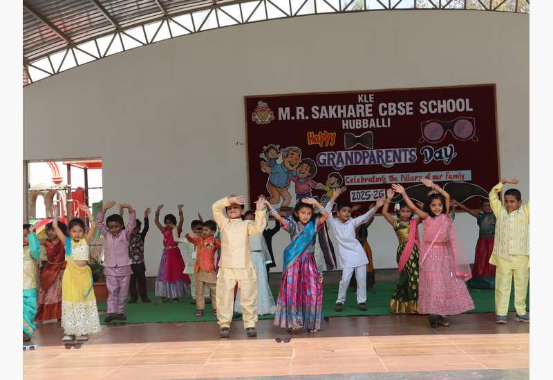 Grandparents’ Day Celebration 2026