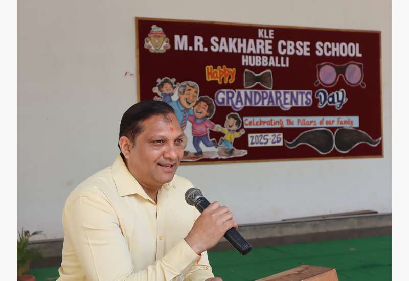 Grandparents’ Day Celebration 2026