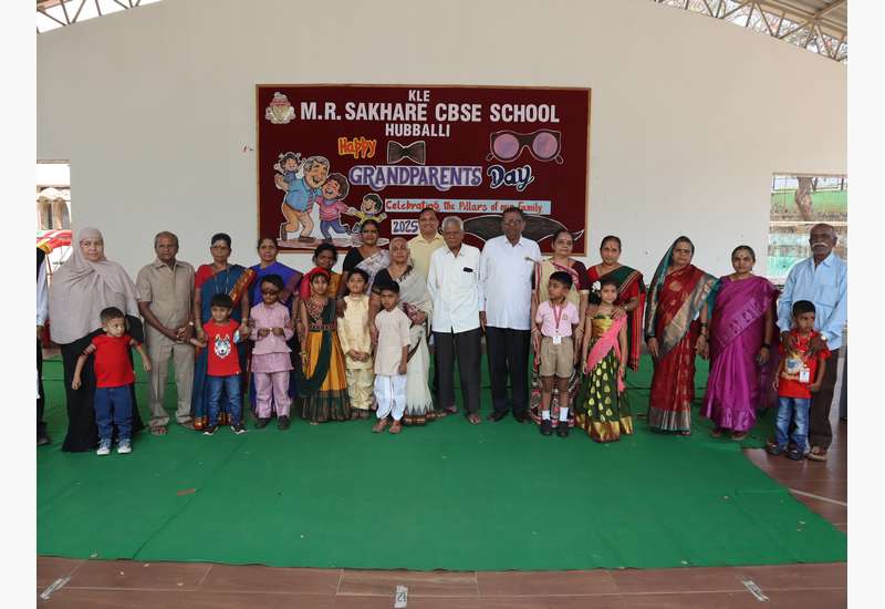 Grandparents’ Day Celebration 2026