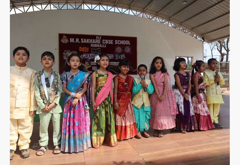 Grandparents’ Day Celebration 2026