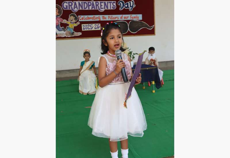 Grandparents’ Day Celebration 2026