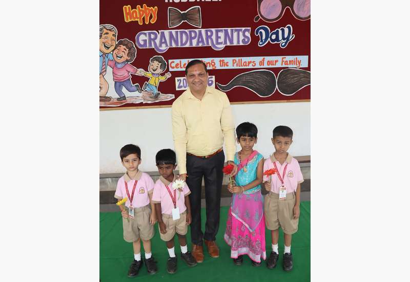 Grandparents’ Day Celebration 2026