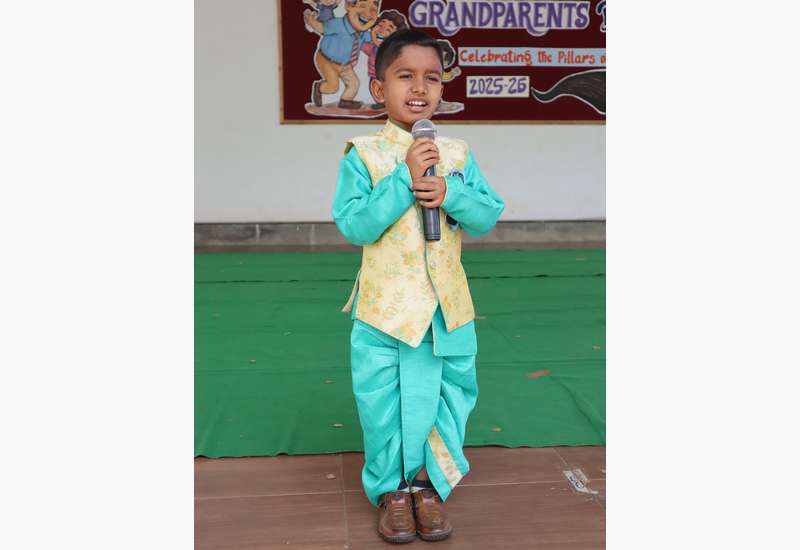 Grandparents’ Day Celebration 2026