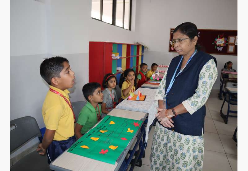 Maths Mela 2026 – Grades I–V