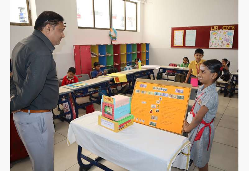 Maths Mela 2026 – Grades I–V