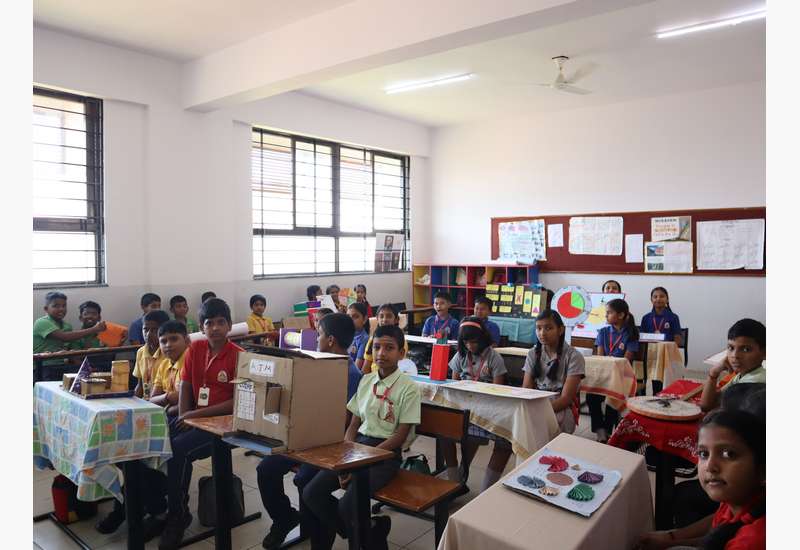 Maths Mela 2026 – Grades I–V