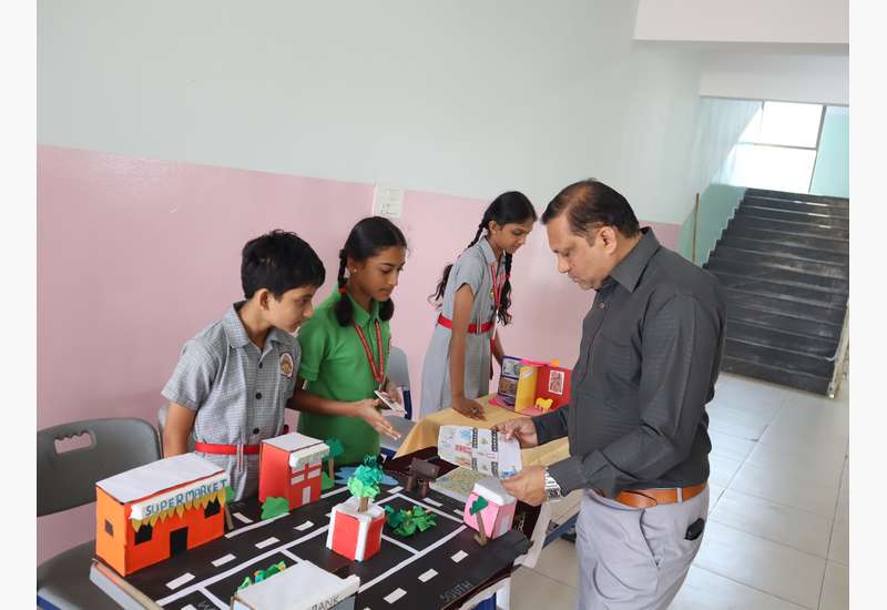 Maths Mela 2026 – Grades I–V