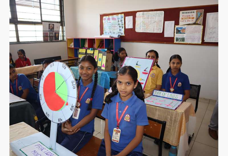 Maths Mela 2026 – Grades I–V