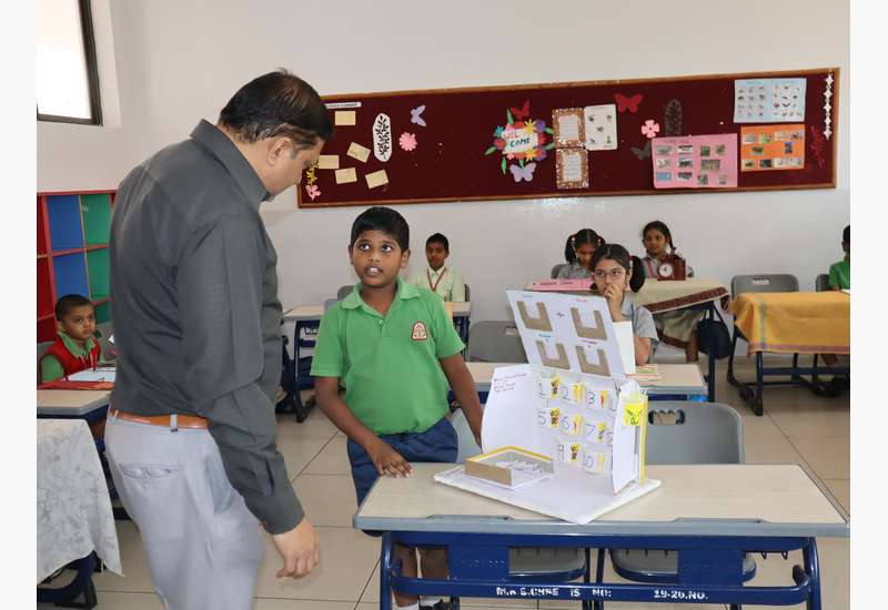 Maths Mela 2026 – Grades I–V