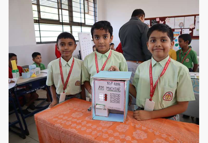 Maths Mela 2026 – Grades I–V