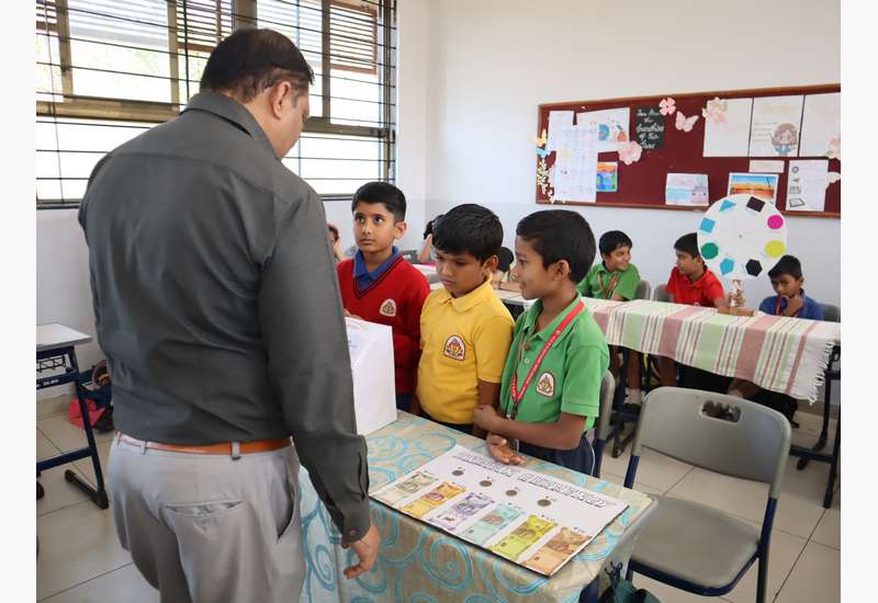 Maths Mela 2026 – Grades I–V