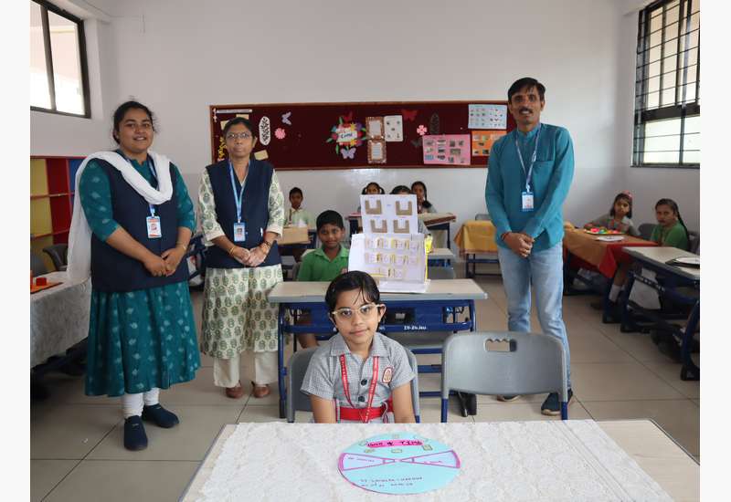 Maths Mela 2026 – Grades I–V