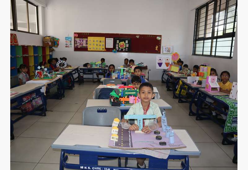 Maths Mela 2026 – Grades I–V