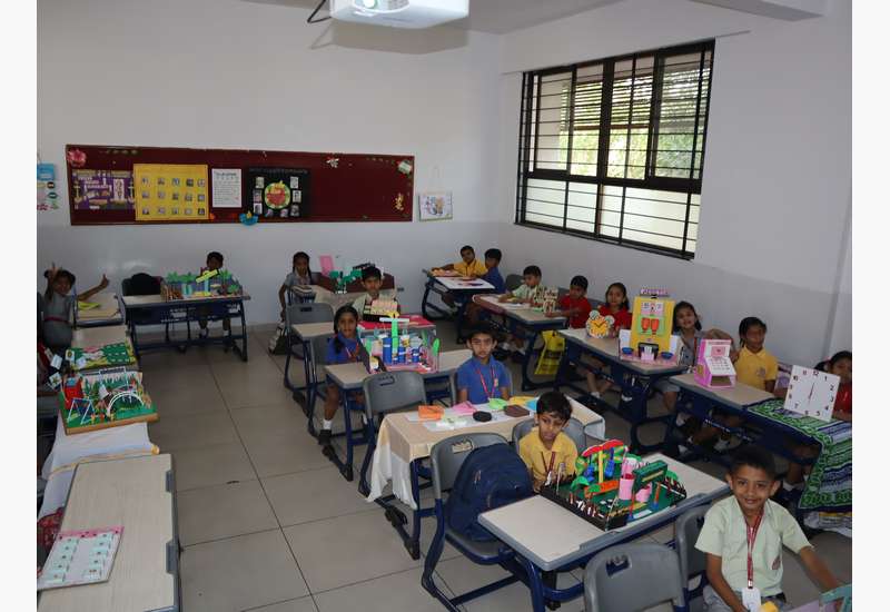 Maths Mela 2026 – Grades I–V