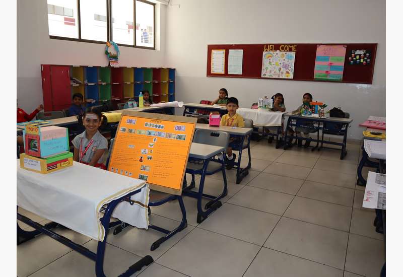 Maths Mela 2026 – Grades I–V