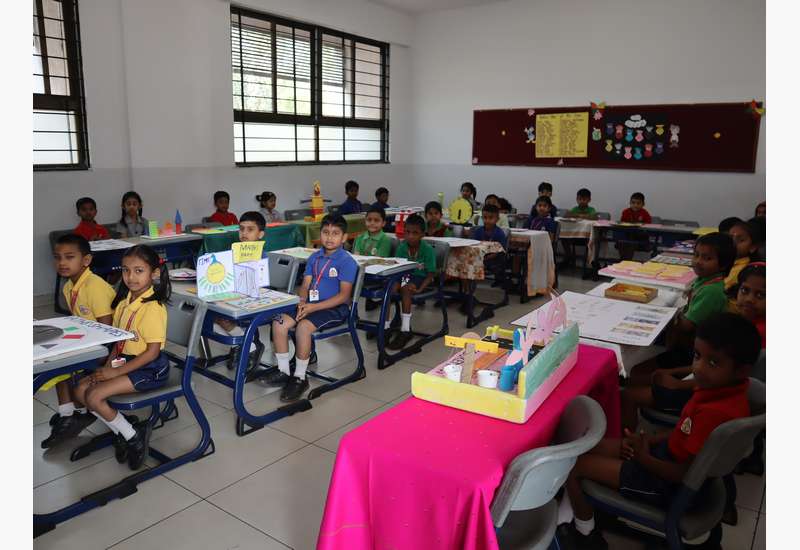 Maths Mela 2026 – Grades I–V