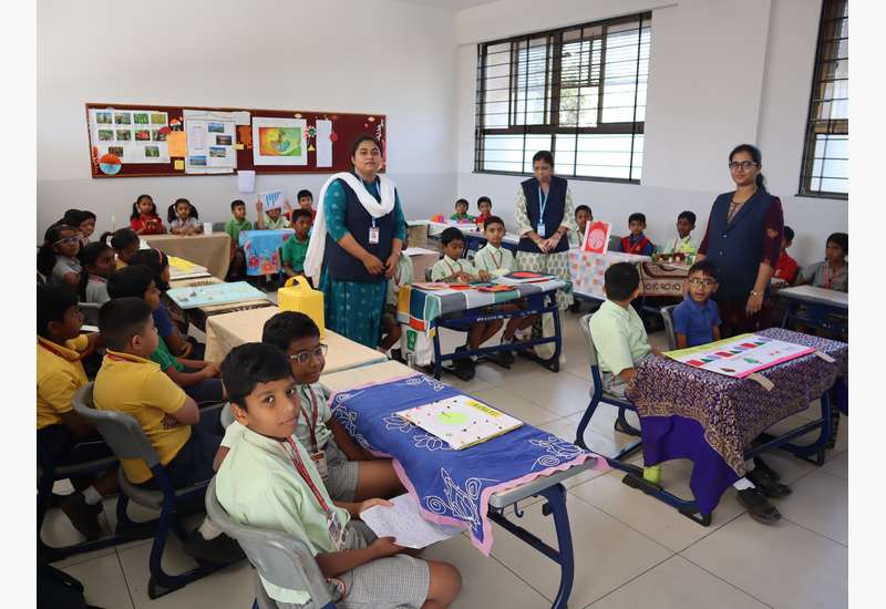 Maths Mela 2026 – Grades I–V