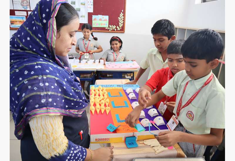 Maths Mela 2026 – Grades I–V