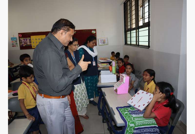 Maths Mela 2026 – Grades I–V