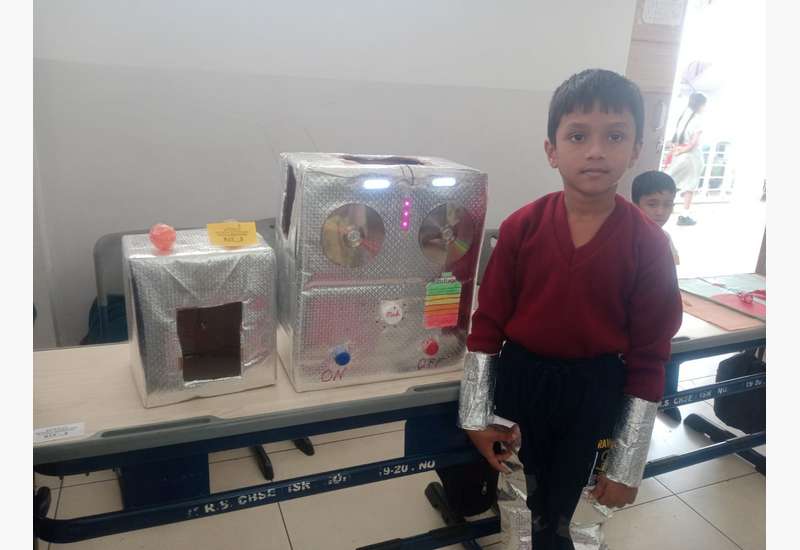 National Science Day Celebration 2026